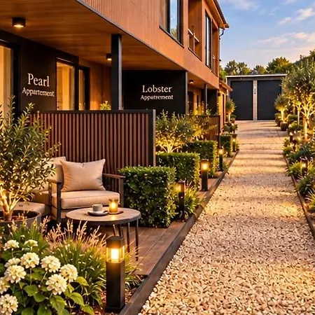 Pearl Appartement *